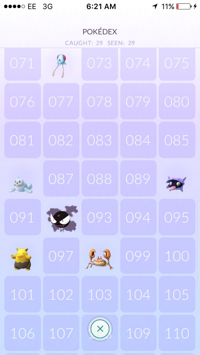 AshKetchumGO's tweet image. Pokedex pt 3 @Pokemon @GamerRetweeters @HyperRTs @GamerRTer @ShoutGamers @PokeTrends #PokemonGO #Pokemon