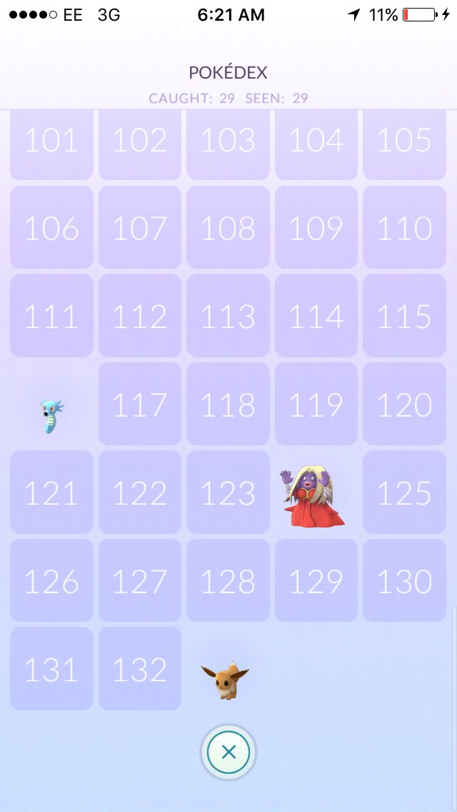 AshKetchumGO's tweet image. Pokedex pt 4 @Pokemon @GamerRetweeters @HyperRTs @GamerRTer @ShoutGamers @PokeTrends #PokemonGO #Pokemon