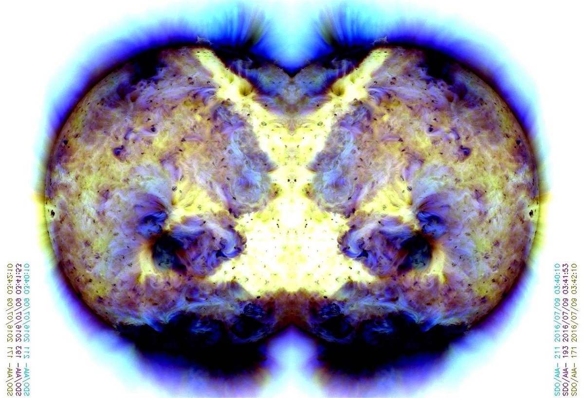 IAmNotTheClone's tweet image. @sarasidnerCNN @CIA @CondoleezzaRice #More #SpaceScience #ForeignIntelligence&amp;amp;Evidence #racism is #stupid&amp;amp; #dumb.