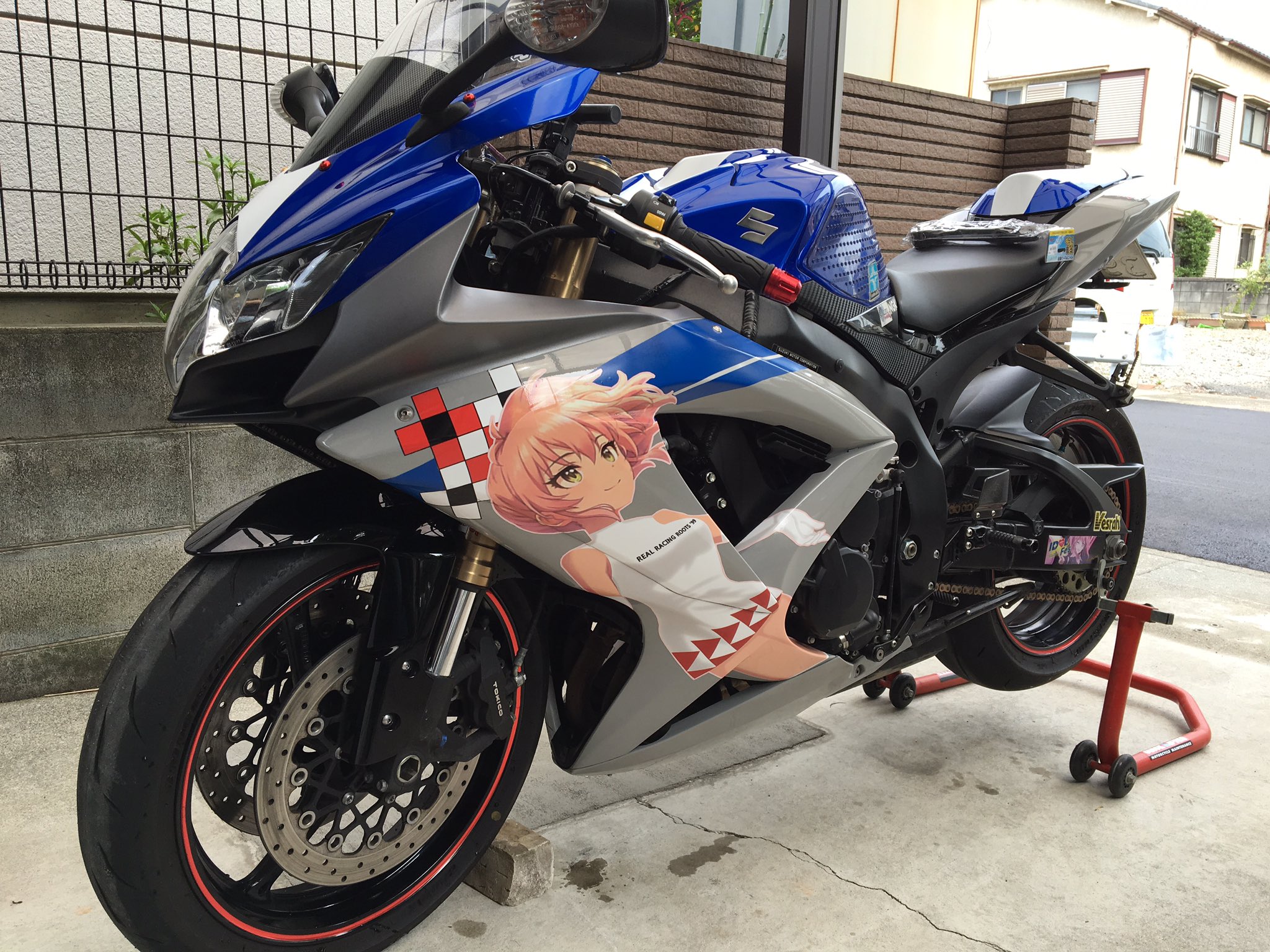 ぼってぃʕ パァパァ No Twitter 軽い 速い かっこいい 軽くて取り回しも楽 女性にもオススメなミドルss はこねん 大型バイクアピールコンテスト T Co Ugdqjt0yfa Twitter