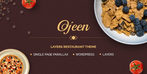 WpWarez's tweet image. Ojeen - Layers #Restaurant WordPress Theme ... - #Food #Layerswp #Menu #Responsive goo.gl/3Vii0r
