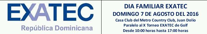 RosElenaEspinal's tweet photo. "@EXATECRepDom: Para mayor información llamar a nuestra oficina al: 809-565-2565 o por este medio https://t.co/gifgZNrVNW"