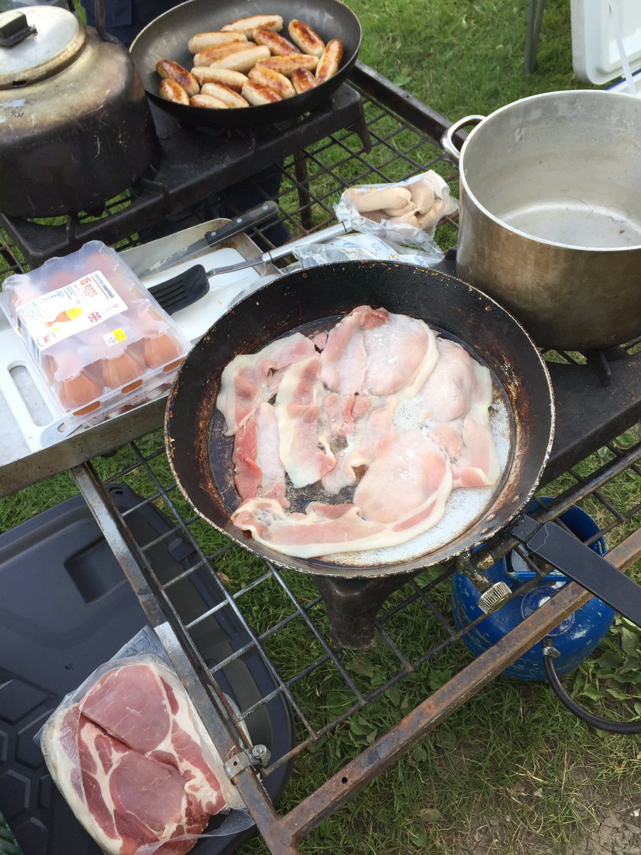 Good morning #gilwell24