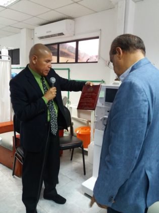 stabroeknews's tweet photo. GPHC gets dialysis machines to boost care for kidney patients https://t.co/52VAvVFK4D https://t.co/kwddjg73RO