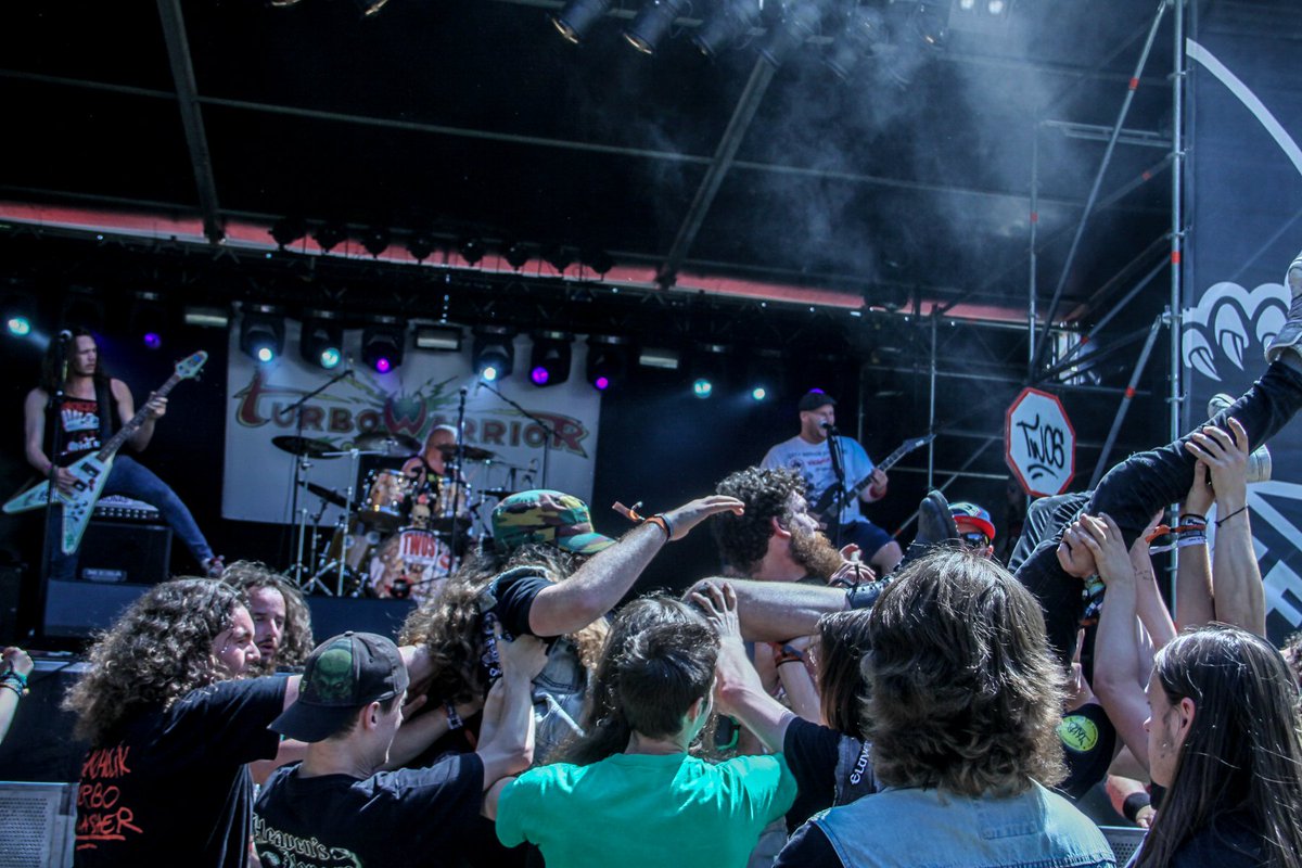 Antwerp Metal Fest tweet media