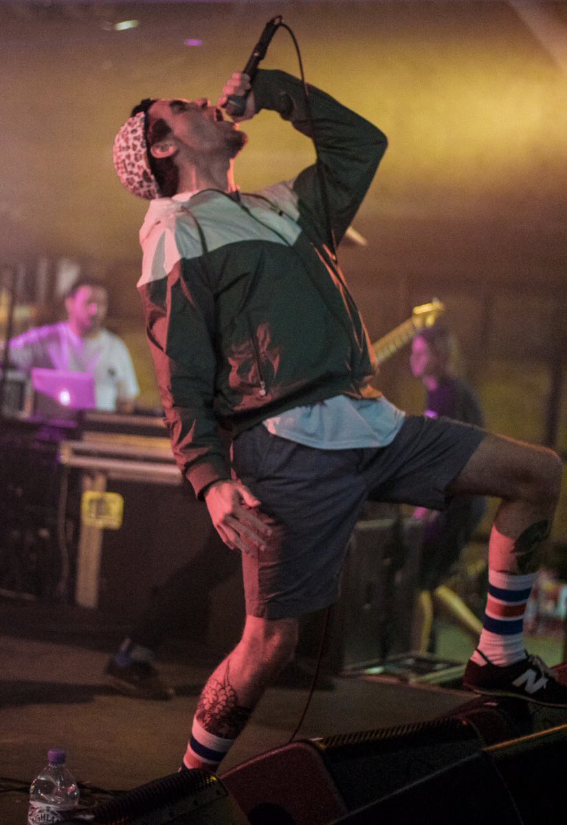 Quick edit of <a href="/Zephyr_Band/">Zephyr</a>. Definitely give them a listen 🙌🏻 shit for <a href="/NoizzeUK/">NOIZZE</a>