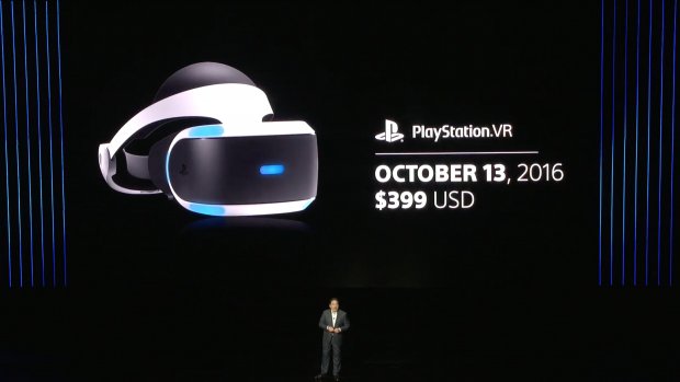 PS4VRBuff's tweet image. PlayStation VR will hit the stores on 13 October 2016 and PS4 VR will cost $399 or £349. #PS4 #PlayStation #VR