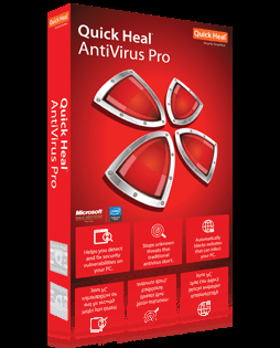 sunlightits's tweet image. Quick Heal Pro Antivirus With Best Rate #Sunlightitsolution @sunlightits Order Online