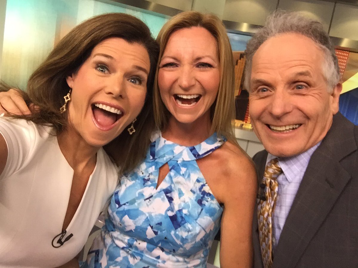 Barry &amp; I so excited to have old pal <a href="/ErinOnMix/">Erin O'Malley🎤🎧</a> join us today to talk 104.1 Radiothon! #wbz
