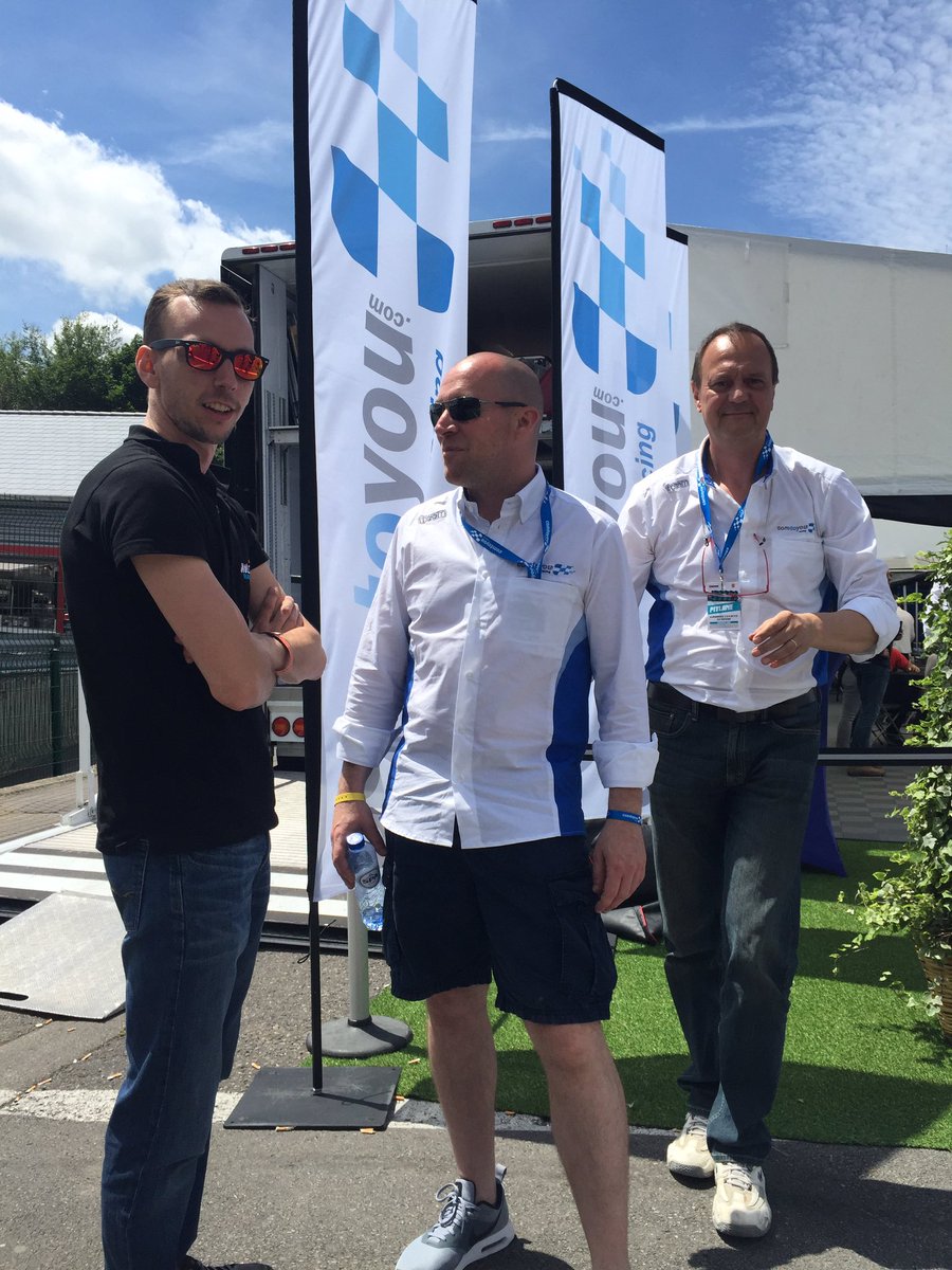ComtoyouFunCup's tweet photo. Helloooooi #comtoyouracing https://t.co/vXr1x8Vd66