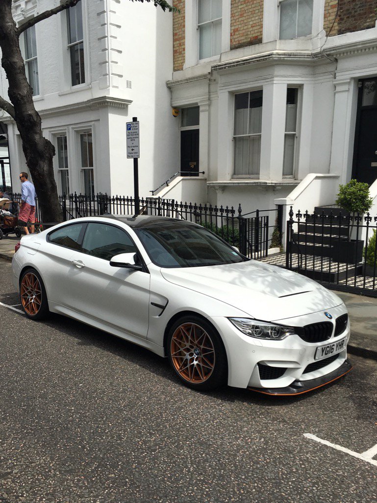 This week's car, sitting on what <a href="/MrJamesMay/">James May</a> and <a href="/RichardHammond/">Richard Hammond</a> would call brown wheels.