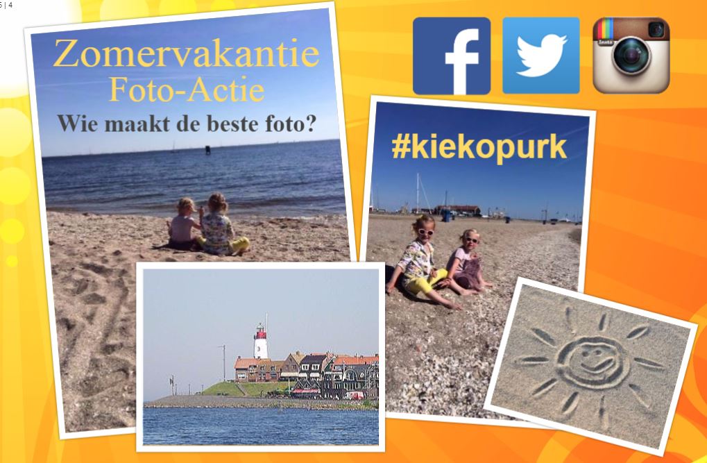 Deel uw mooiste foto van Urk met #kiekopurk en maak kans op een kadobon van <a href="/CameraNU_nl/">Cameranu</a> t.w.v. € 50 #win