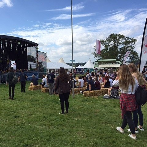 @cornburymusicfestival kicking off in the #sun this #weekend with some great acts to come … ift.tt/29XcUcR