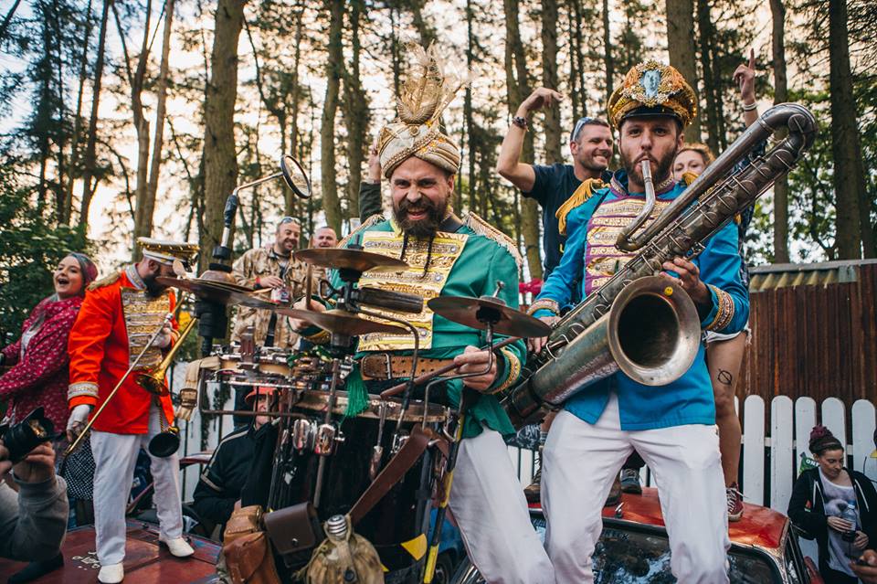 Beat-Herder Festival tweet media