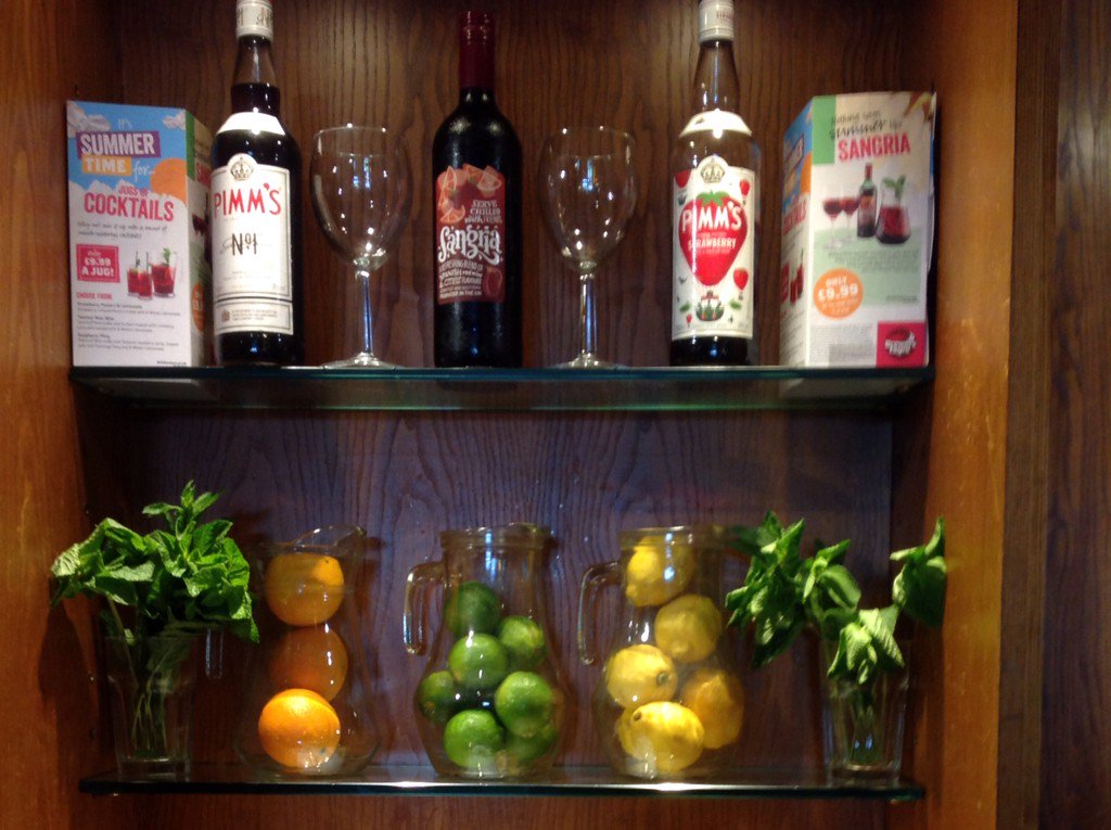 Summer Drinks display to Smash Sales this Summer ☀️☀️☀️<a href="/WeAreSUGM/">WeAreSUGM</a> <a href="/SpencerGraydon/">Spencer Graydon</a> <a href="/WHRDrinksinfo/">WHRDrinkinfo</a>