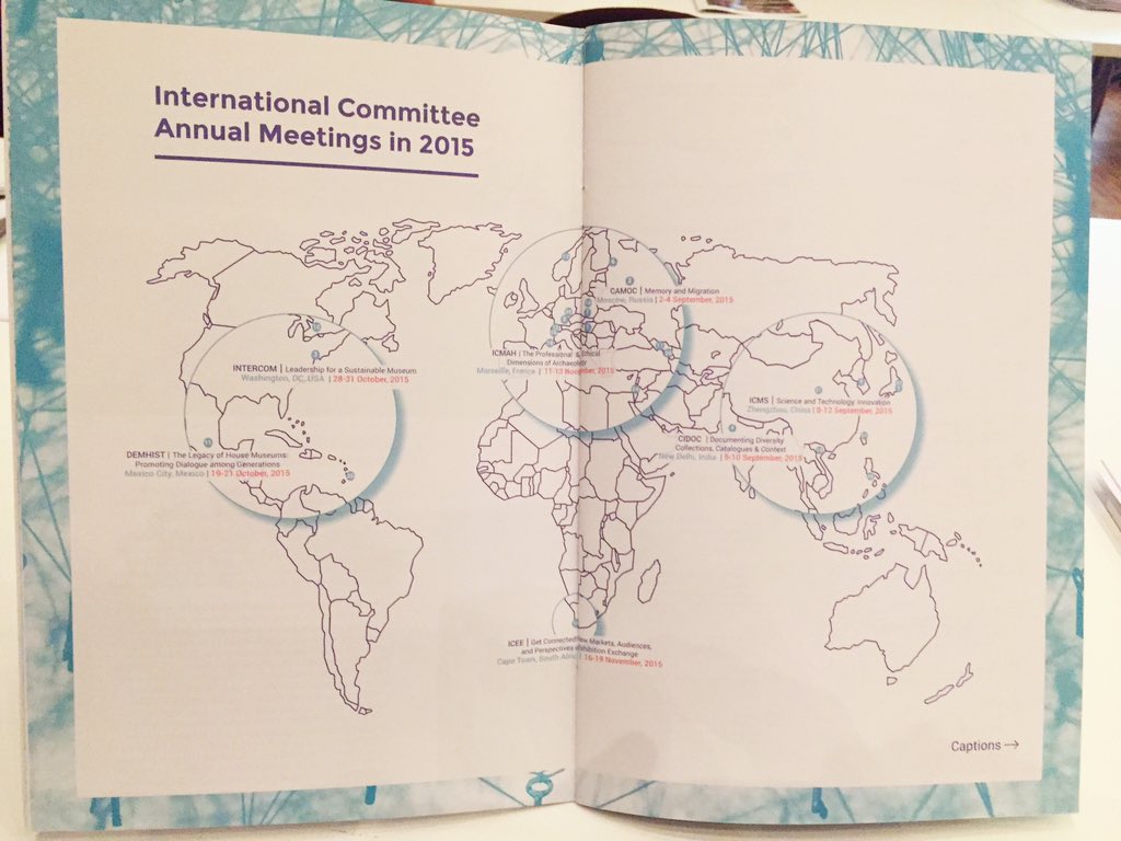 ICEE_ICOM's tweet photo. 2015 ICEE Conference in South Africa is highlighted in ICOM Annual Report! Good job ICEE! #ICEE2016 #ICOMilano2016 https://t.co/uDyHnj5Tx5