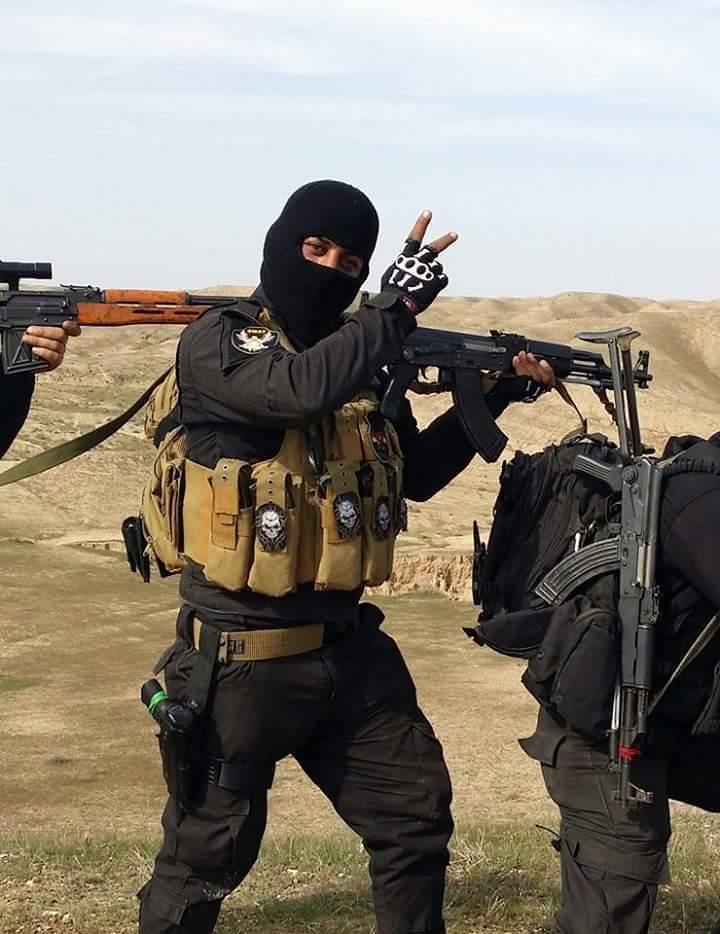 lamylamym's tweet photo. عاجل .. 

#جهاز_مكافحة_الارهاب : تحرير قاعدة القيارة والسيطرة عليها بالكامل. https://t.co/CI7iLJk3IH