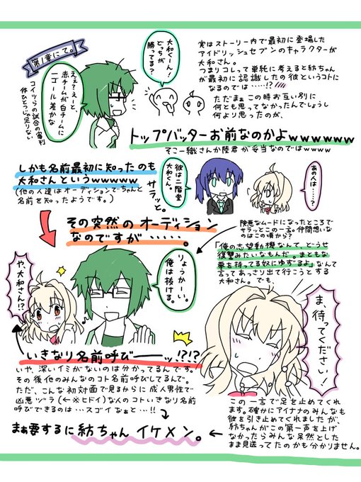 紡のtwitterイラスト検索結果 古い順