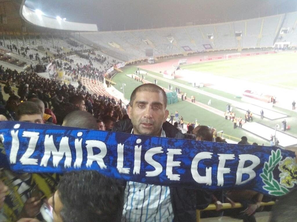 Group İzmir Lise GFB tweet media