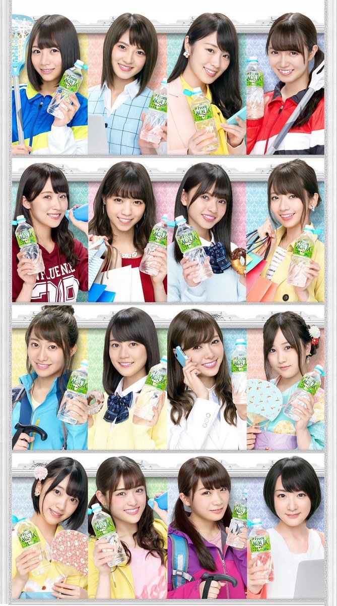rrrr817NOGI's tweet photo. 乃木坂知名度調査

1RT ん？
10RT だれ？
100RT 知ってるかも？
500RT 普通のアイドル
1000RT 国民的アイドル
2000RT 超国民的アイドル
#乃木坂好きな人RT
#RTした人全員フォローする https://t.co/uYZwYEvFc7