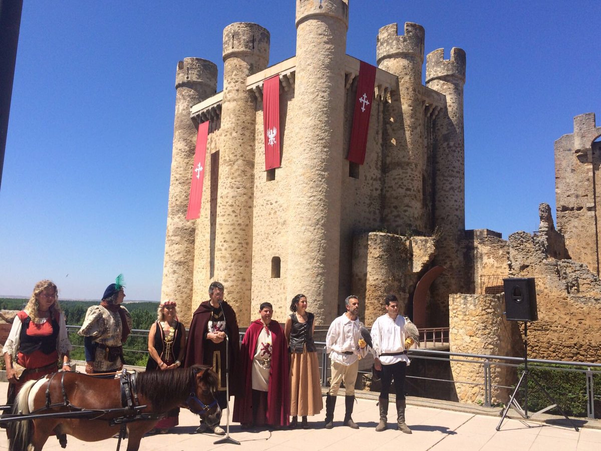 Juan_M_Majo's tweet photo. Bienvenidos al VII Mercado Medieval Coyantino https://t.co/dM08wSM6v8