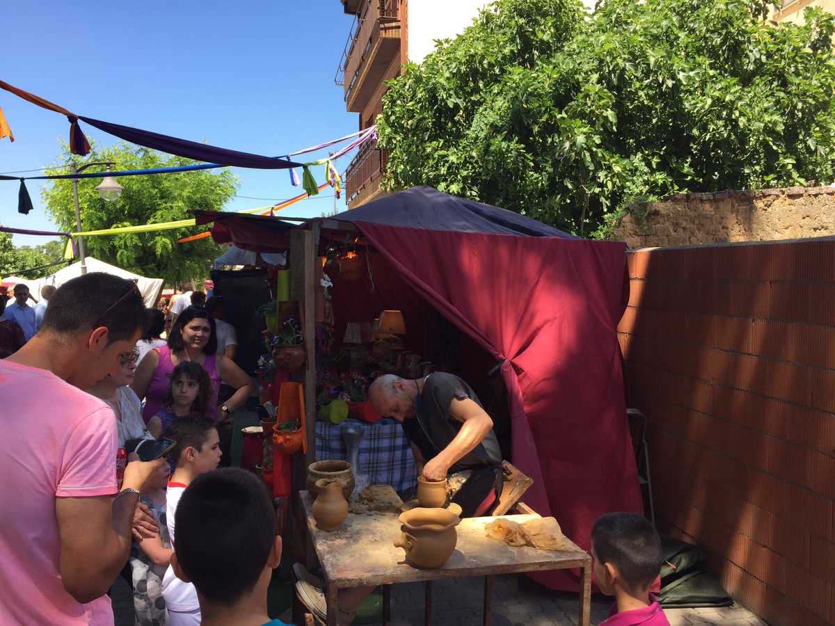 Juan_M_Majo's tweet photo. Bienvenidos al VII Mercado Medieval Coyantino https://t.co/dM08wSM6v8