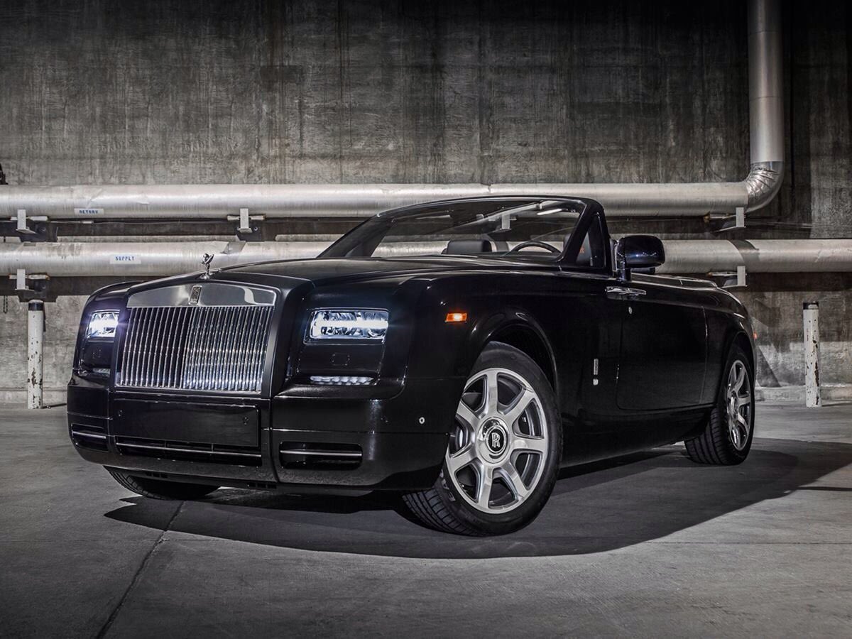 PostGTRDaily's tweet photo. 🚀✨😈 Rolls-Royce Drophead Nightawk Edition 😈✨🚀 https://t.co/gs1EvgmQdh