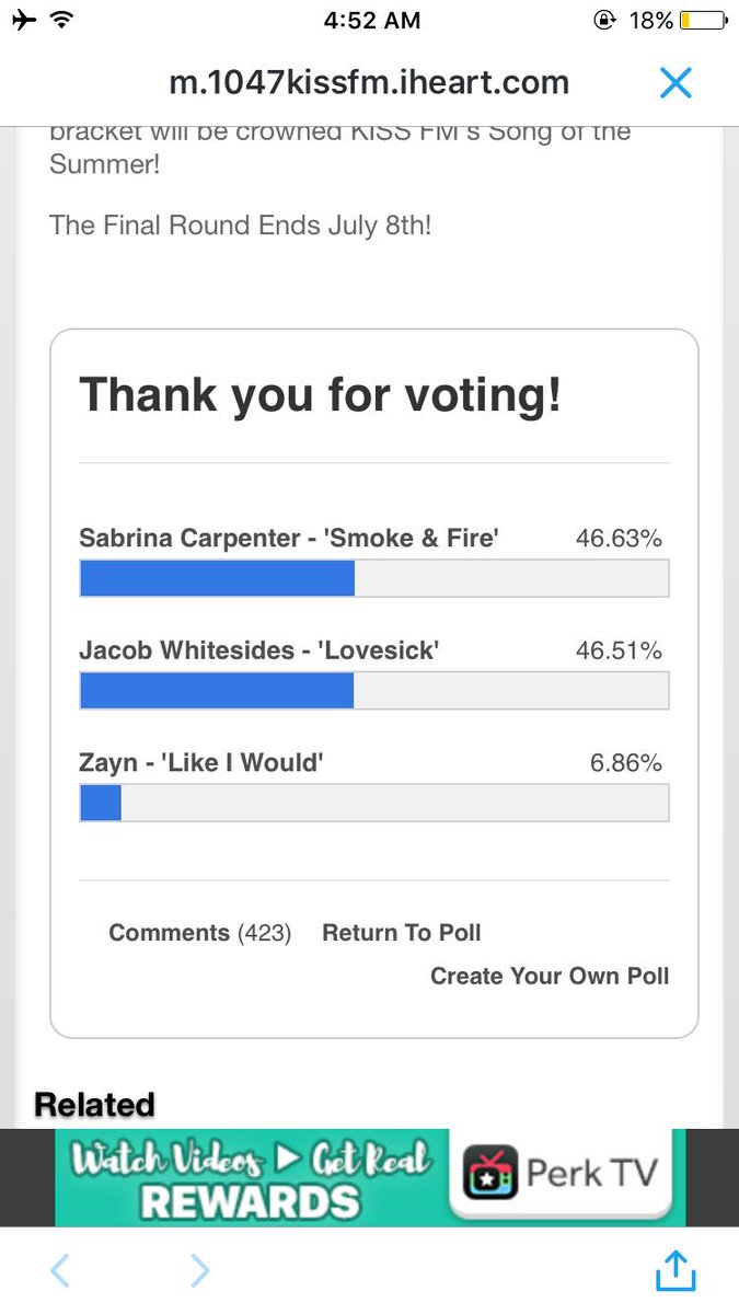 cucvmbers's tweet photo. Lovesick / @JacobWhitesides #kissfmsummersong| WERE FALLING BEHIND GUYS!!! https://t.co/nVTfOIxM0P