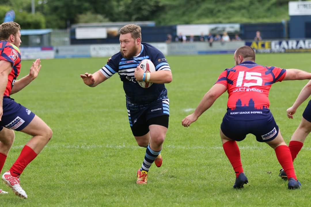 HurricanesRLFC's tweet photo. Come and see Rugby League in action this afternoon at the Butts Park Arena 3pm kick off versus South Wales #covbears https://t.co/4GxorXgocF