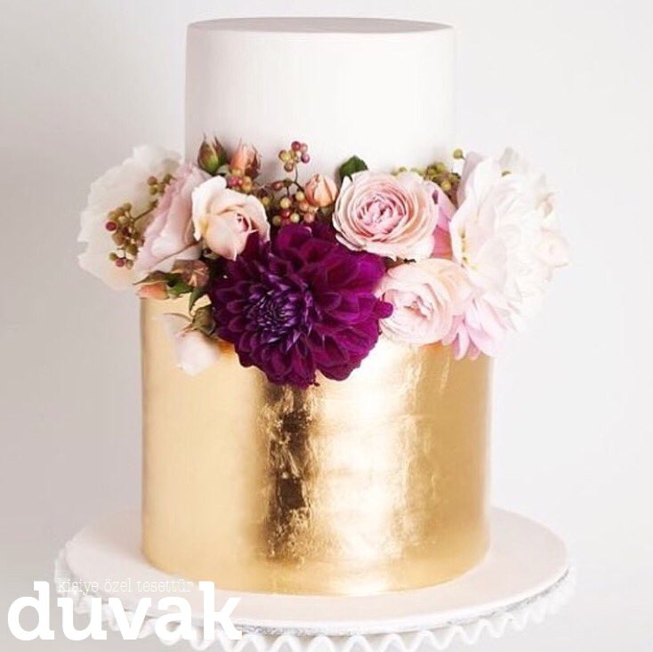 Duvak Moda düğün çiçekleri gibi rengarenk bir hafta sonu diler🌺