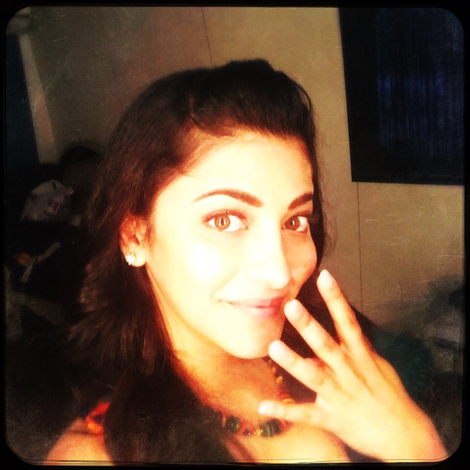 shrutihaasan tweet picture