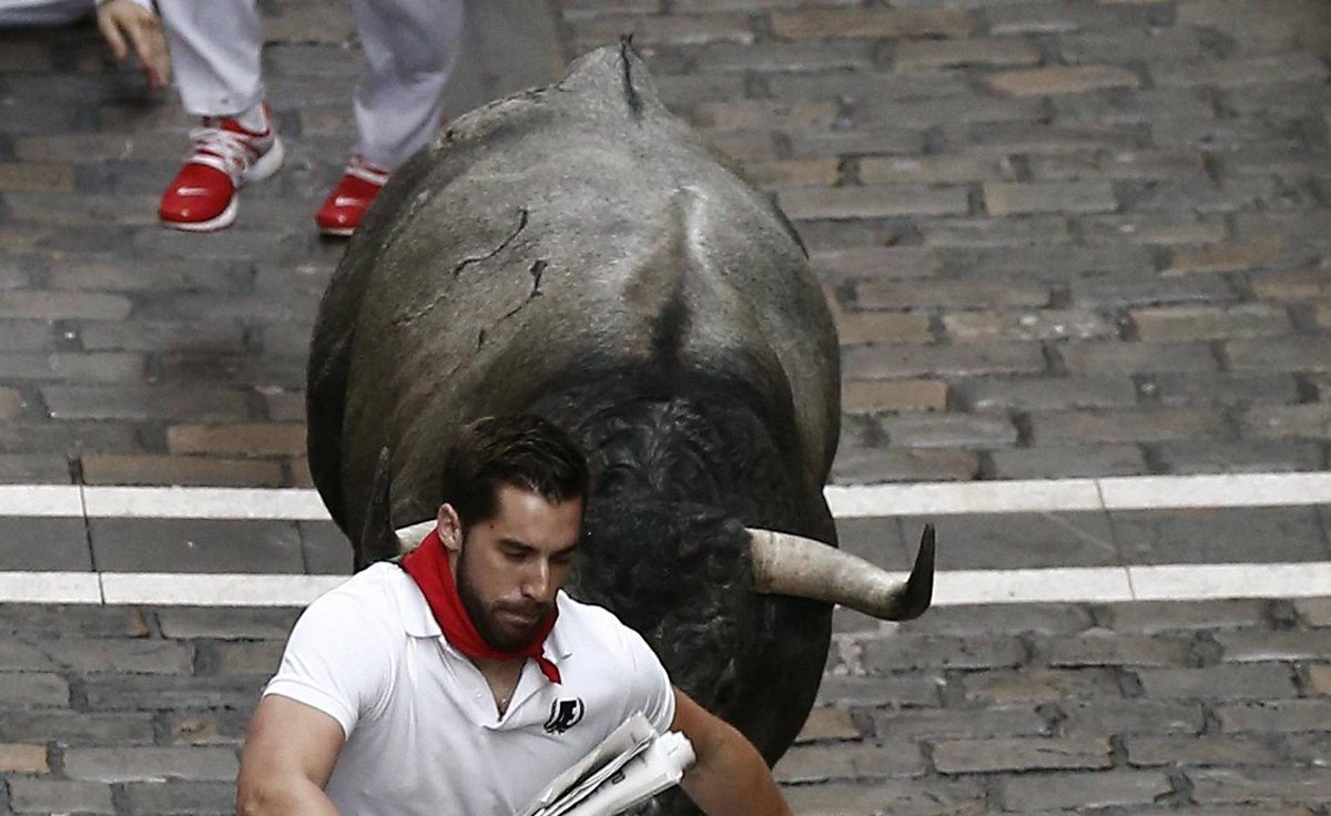 Leccion.foto diario de navarra