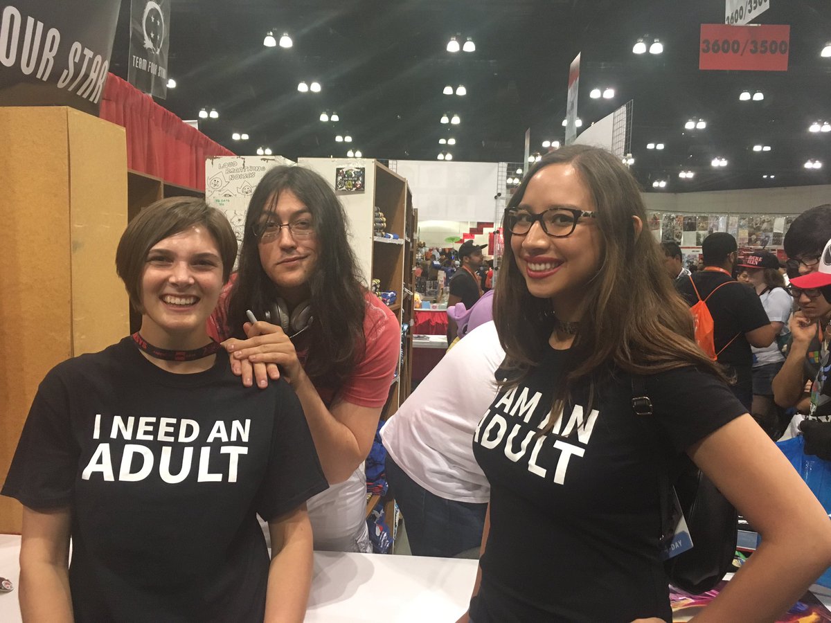 darthschmader's tweet photo. S/O 2 @Takahata101 & @teamfourstar 4 coming 2 #AX16 meant so much 2 see y'all 4 the 1st time! #Thnx #IsTakaAnAdult https://t.co/JsBqz5Ilkq