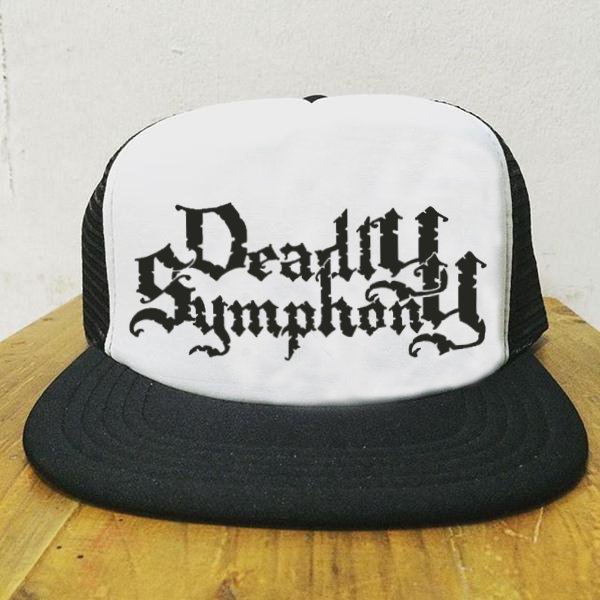 Ready Trucker DEADLY SYMPHONY Stock terbatas.For More Info : 282A3C5A / 082280167717