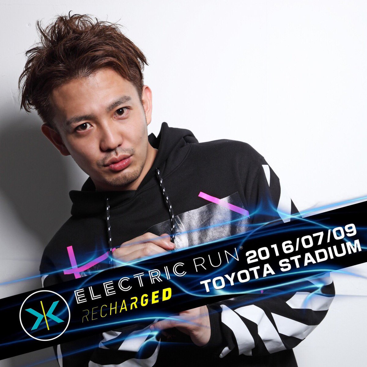 エレクトリックラン Electricrunjn Twitter