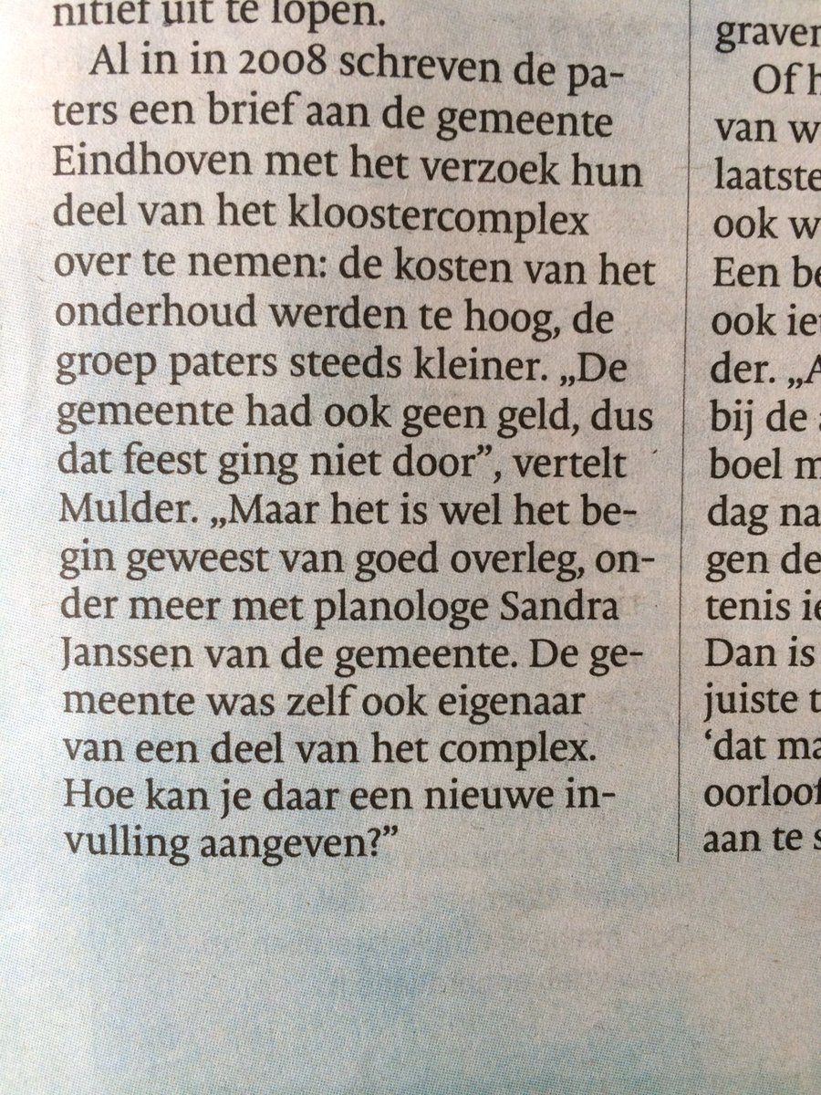 FancyvandeVorst's tweet photo. Begin historie van #eindhoven behouden ontwikkeling Marienhage in @ED_Regio met @S__Janssen en Nico Arts https://t.co/hffEoBsv7g