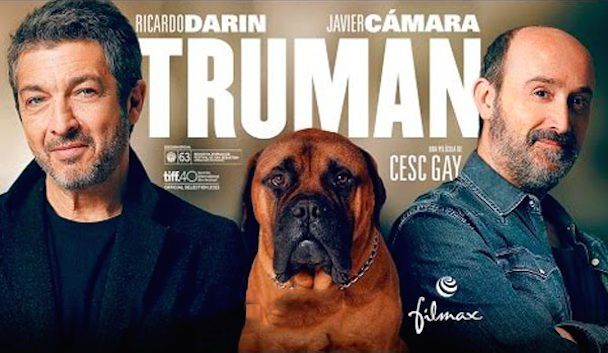 TRUMAN vanavond om 20.00 uur Filmhuis #Veenendaal filmhuisveenendaal.nl