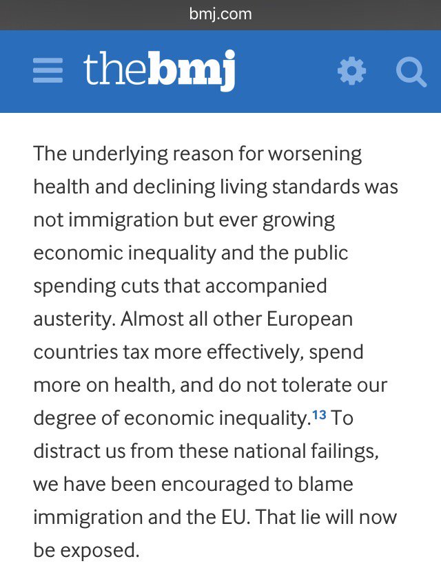 trished's tweet image. Britain is separated from rest of Europe by more than #brexit and the English Channel   @dannydorling @bmj_latest