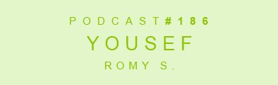 our current podcast: <a href="/yousefcircus/">Yousef</a> for @ClubRomyS 

sceen.fm/?blog=1470#sce…