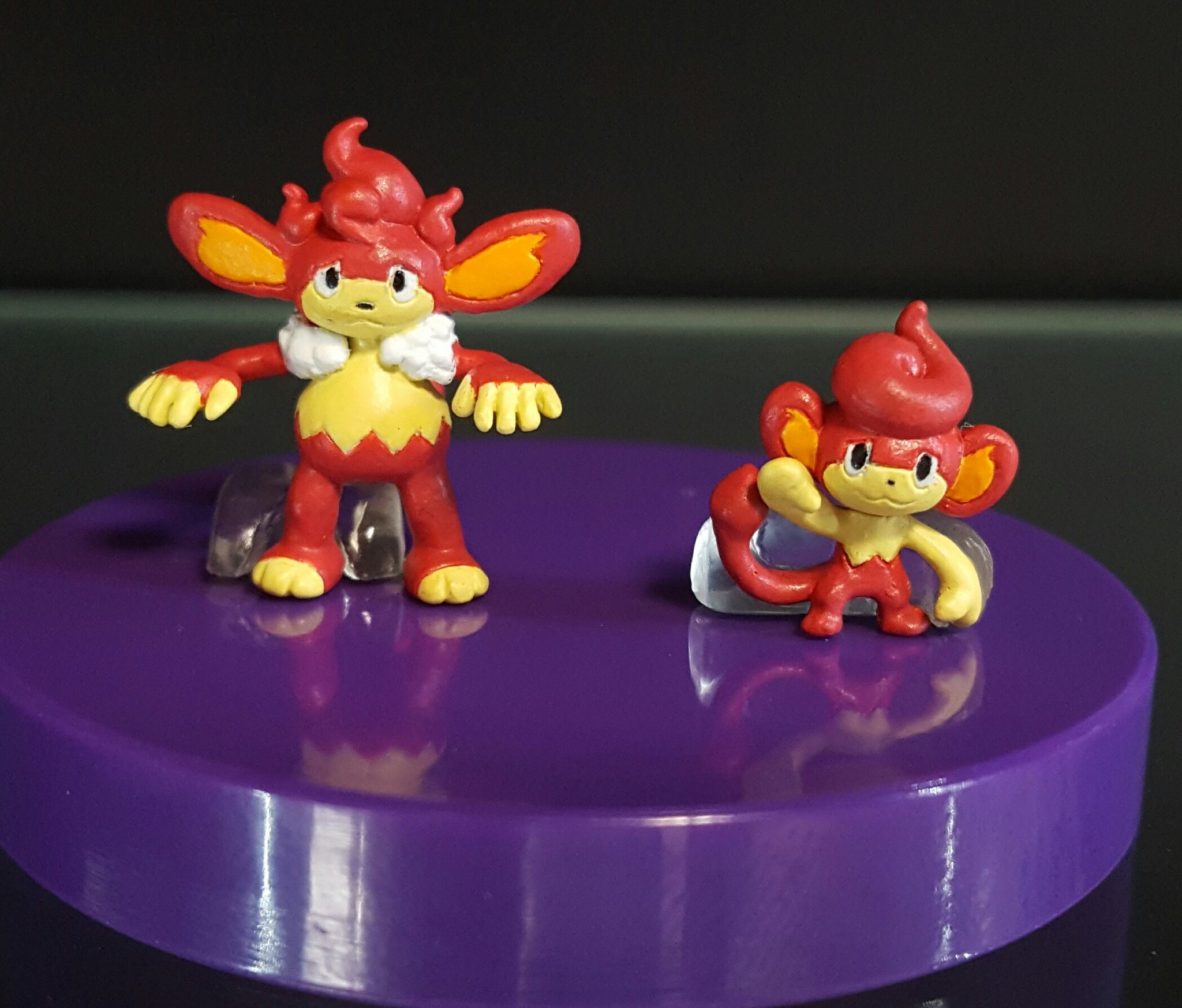 ヤナップバオップヒヤップ　ポケモンキッズ&モンコレセット ヤナップバオップヒヤップ ポケモンキッズ&モンコレセット