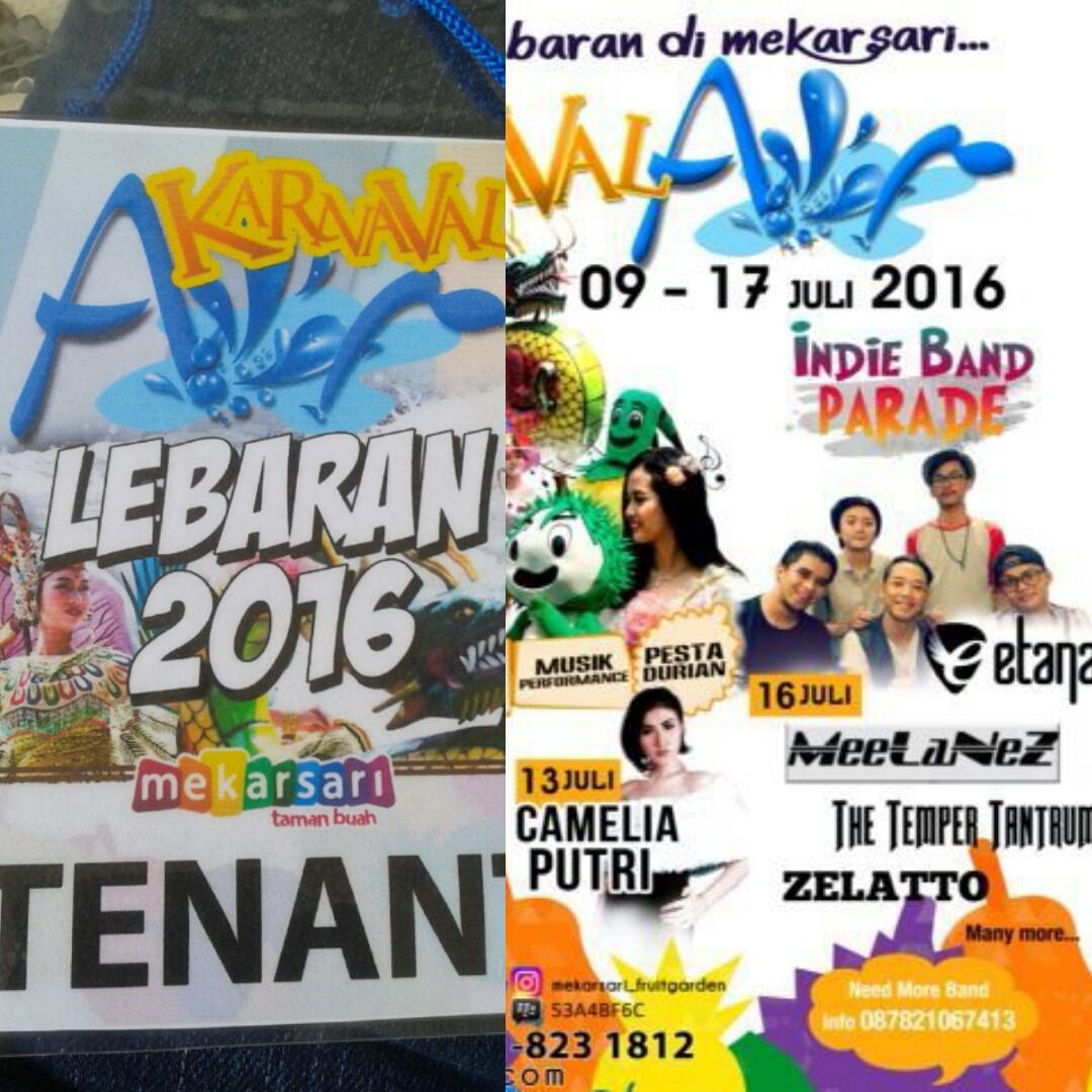 dendipriatna's tweet photo. Bntar lagi maen di @TamanMekarsari  w/@thetemptantrum  @TarieGebot  @Yusdan_Danger  @MPramudito https://t.co/j8UA806tjC