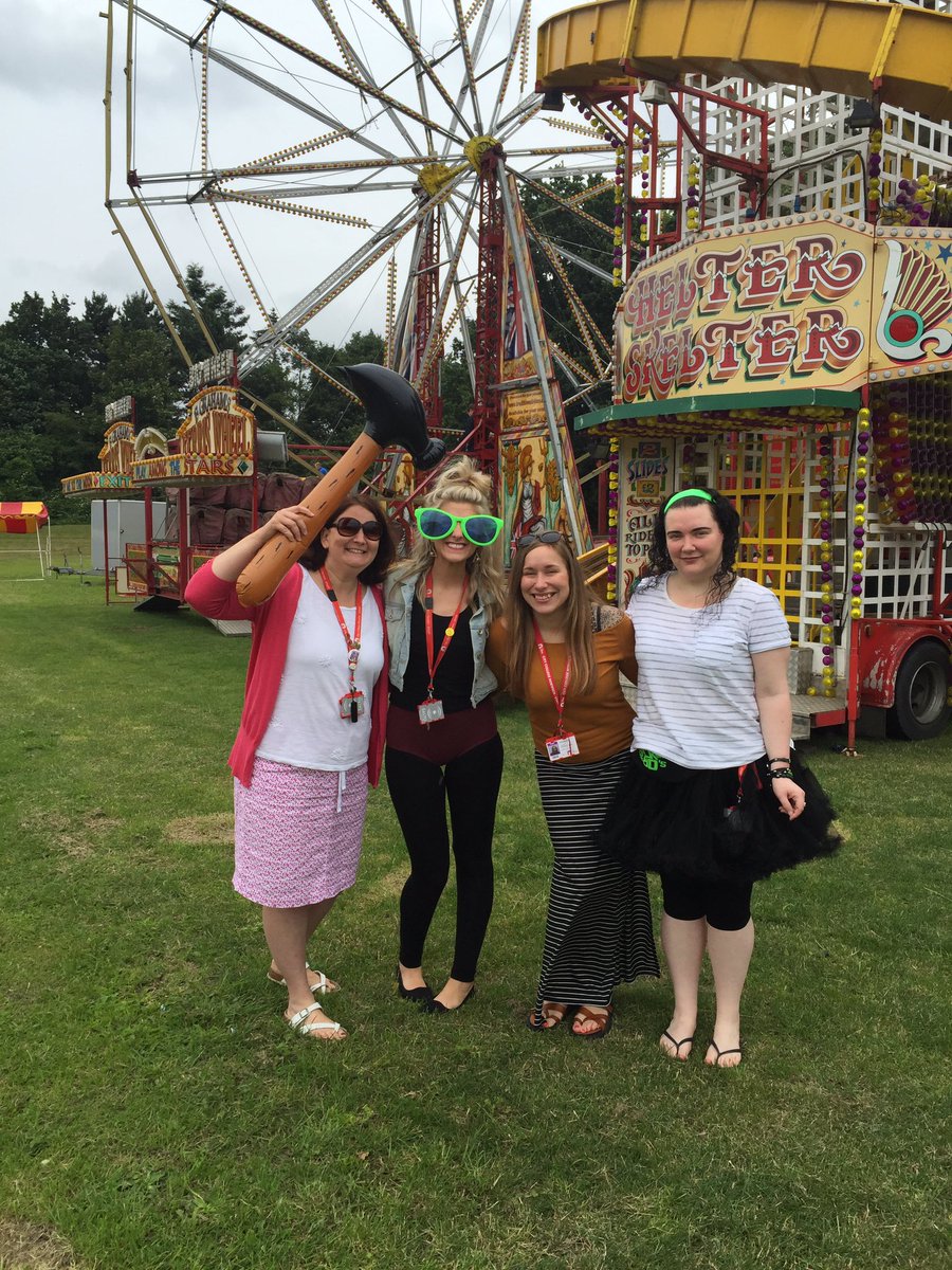CCNGEMSchool's tweet photo. All the fun of the fair @norwichcollege @CCN125Years https://t.co/ImaQJC339n