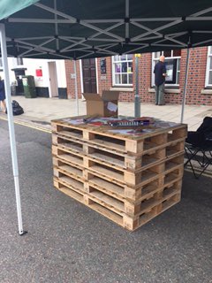 WindlesGroup's tweet photo. We're supporting our local community today @OpenDoorsThame Pop along and see what we do #Thame https://t.co/qqiNMBDOYk