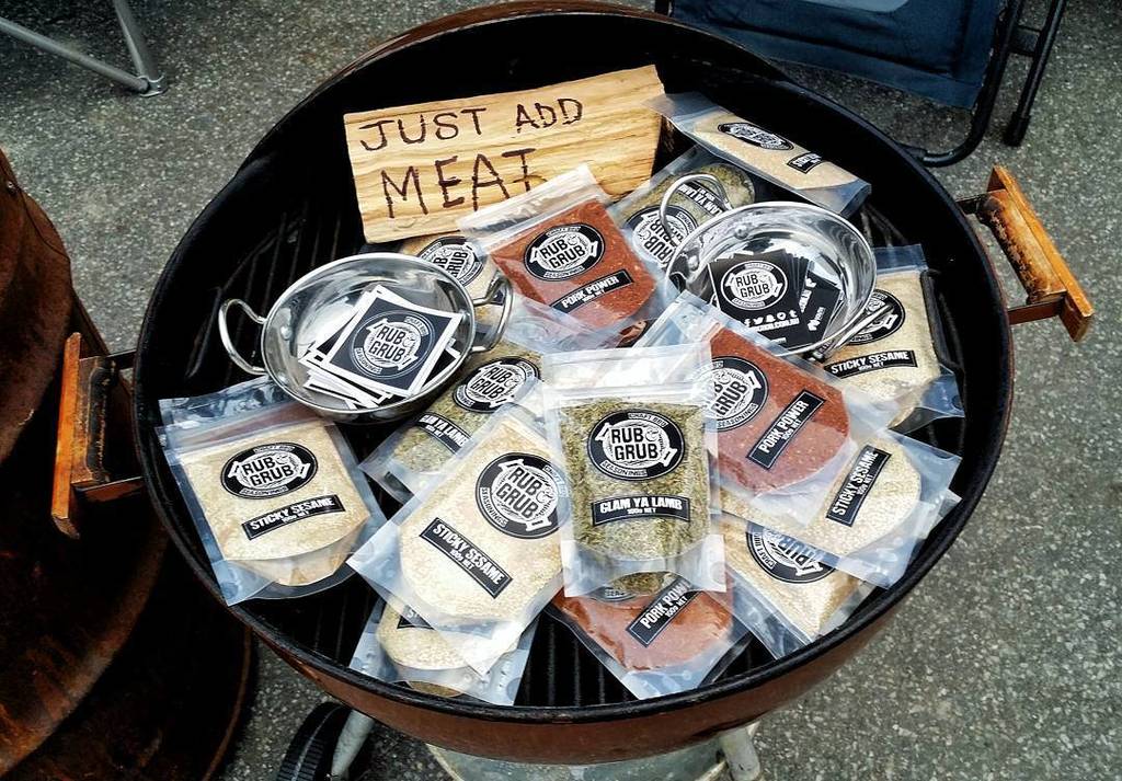 if you're at @adlbeerfest <a href="/uisbbqcomp/">Up In Smoke BBQ Comp</a> tonight come say hi! our #craftbbqseasonings are sel… ift.tt/29ubA2u