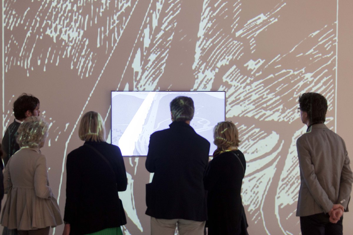 Museo_MAXXI's tweet photo. Questo weekend tuffatevi nelle nostre mostre tra arte, architettura e fotografia! >>https://t.co/uLybJSqC2O https://t.co/YWyPoACazJ