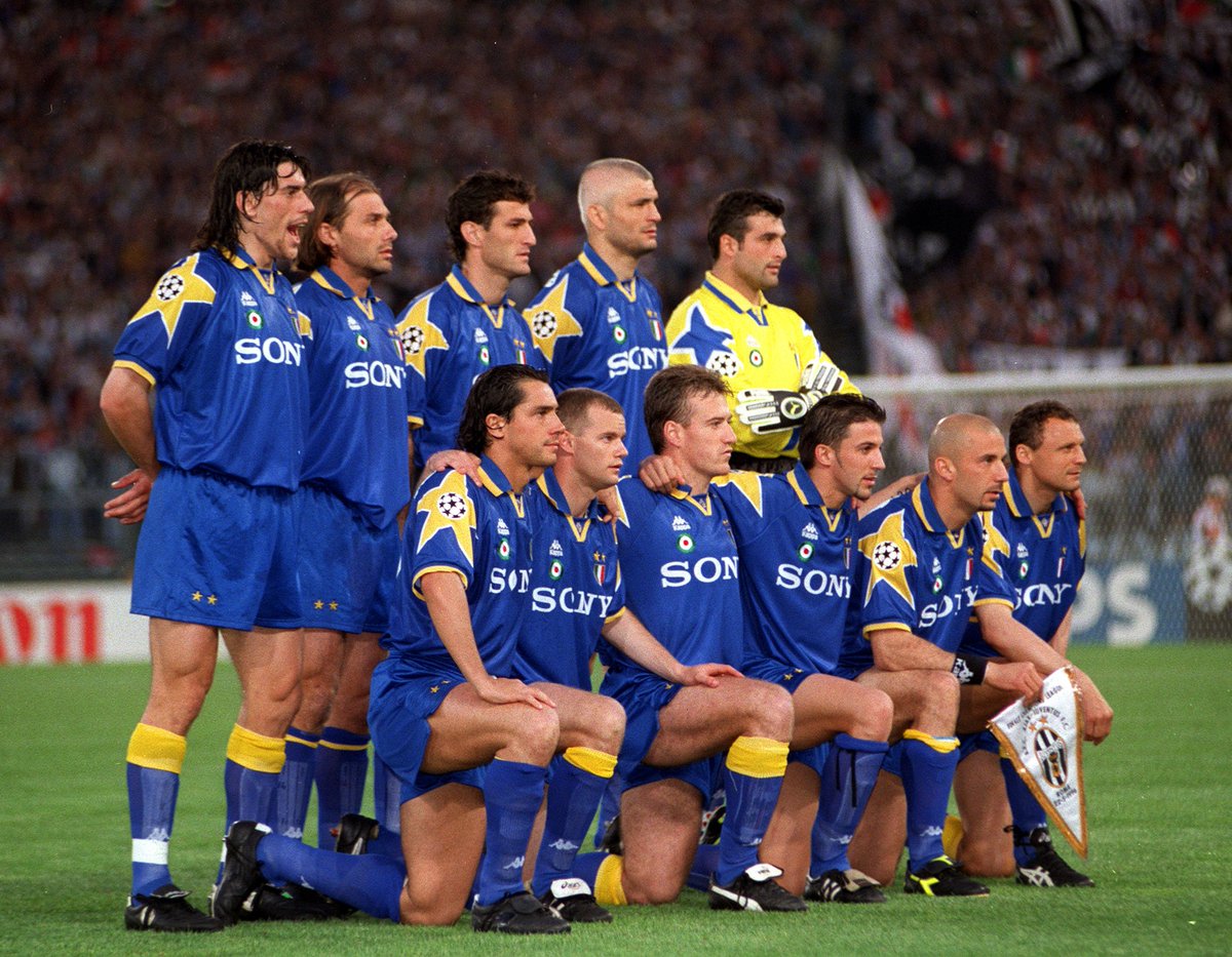 uefa champions league 1996