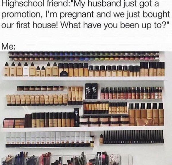 iMakeupComa's tweet photo. Accurate #MakeupComa https://t.co/lCLUqPMpY9