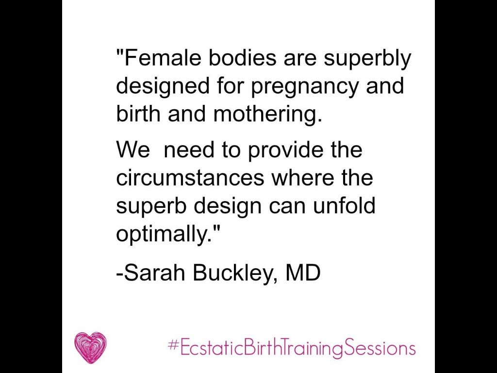 QuashieMichelle's tweet photo. Female bodies are superbly designed for pregnancy and birth and mothering...... https://t.co/g9wFl7OTFF