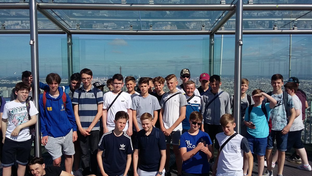 rws_mfl's tweet photo. Views from the Montparnasse Tower https://t.co/1DQVNXFQLB