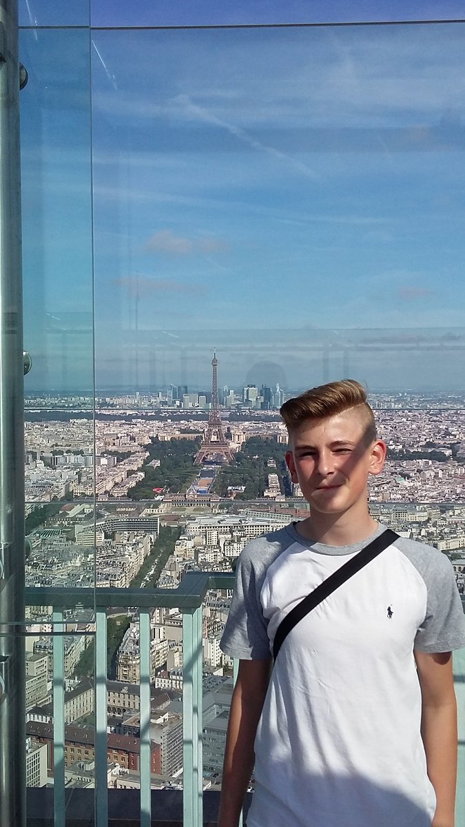 rws_mfl's tweet photo. Views from the Montparnasse Tower https://t.co/1DQVNXFQLB